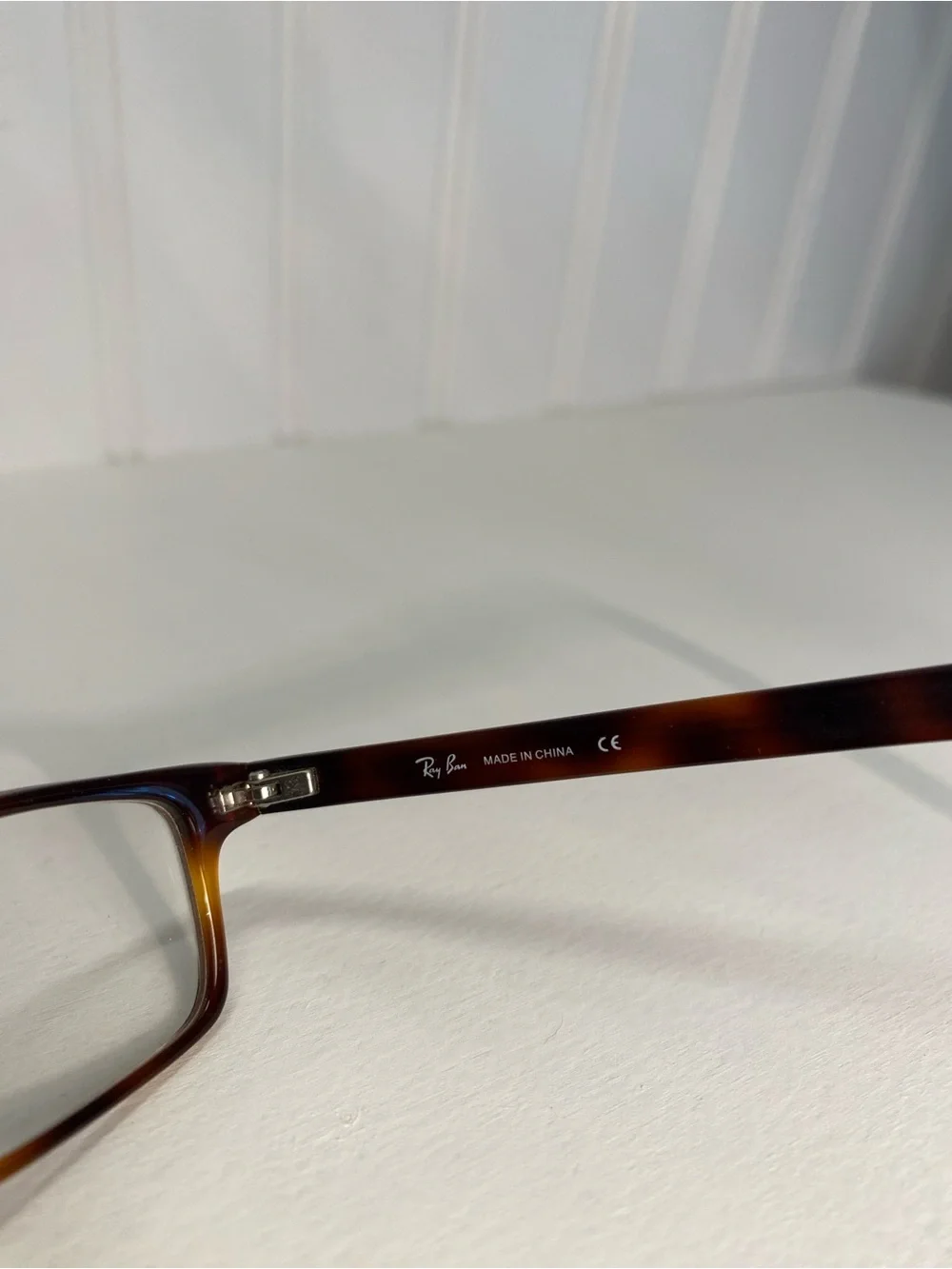 Ray-Ban - FRAMES ONLY - Tortoise Brown Reading Glasses RB 5095 2019 - 50[]16 140